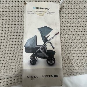 UPPAbaby Vista Lower Adapters